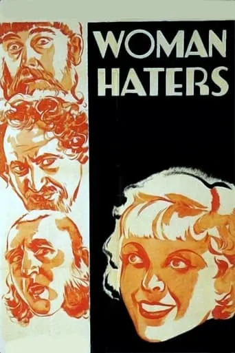 Woman Haters movie poster - Rated 6/10