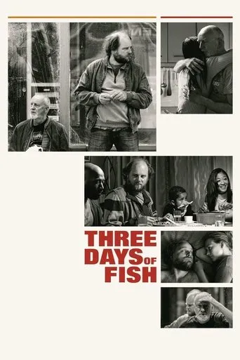 Three Days of Fish movie poster - Entertainment content