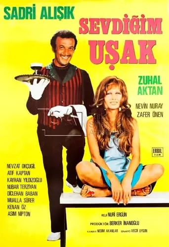 Sevdiğim Uşak movie poster - Entertainment content