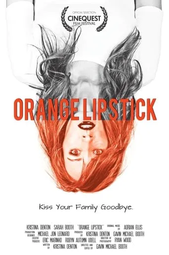 Orange Lipstick movie poster - Entertainment content