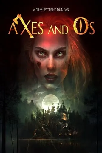 Axes and Os movie poster - Entertainment content