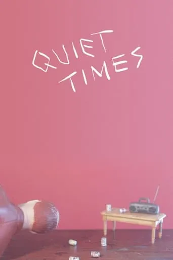 Quiet Times movie poster - Entertainment content