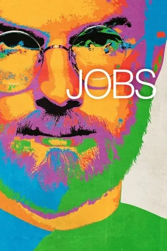 Jobs movie poster - Rated 6.126/10