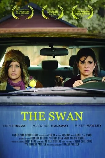 The Swan movie poster - Entertainment content