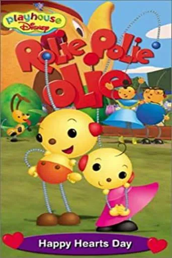 Rolie Polie Olie: Happy Hearts Day movie poster - Entertainment content