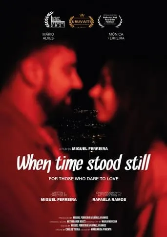 When Time Stood Still movie poster - Entertainment content