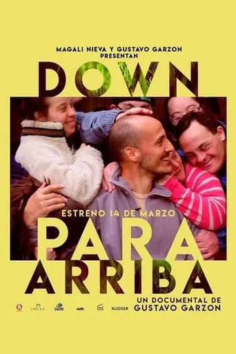 Down para arriba movie poster - Entertainment content