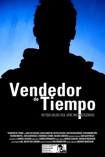 Vendedor de Tiempo movie poster - Rated 4/10