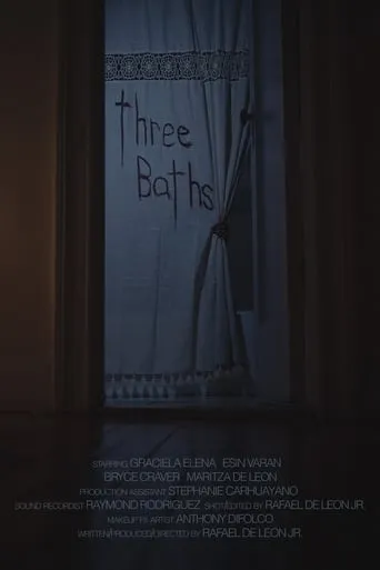 Three Baths movie poster - Entertainment content