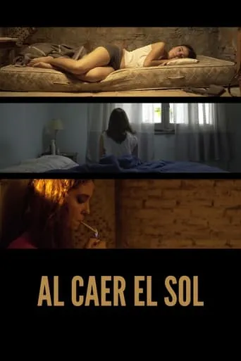 Al caer el sol movie poster - Rated 7.2/10
