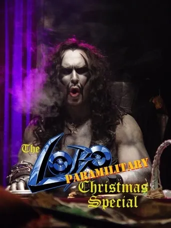 The Lobo Paramilitary Christmas Special movie poster - Rated 7/10