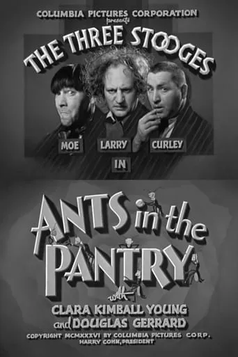 Ants in the Pantry movie poster - Rated 6.7/10