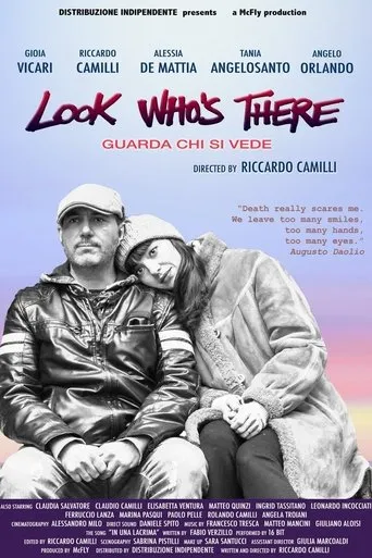 Look Who's There movie poster - Entertainment content
