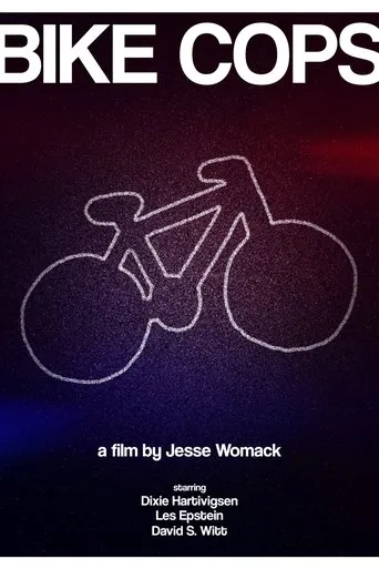Bike Cops movie poster - Entertainment content