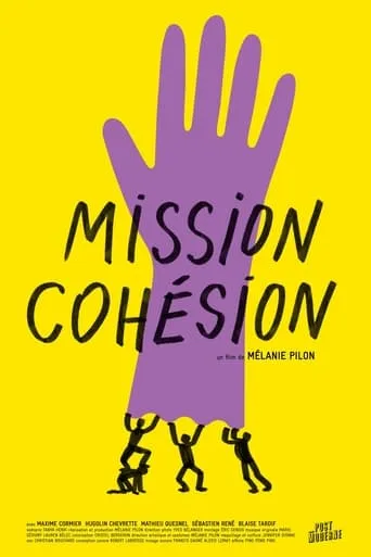 Mission cohésion movie poster - Entertainment content