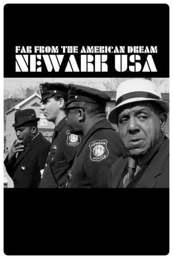 Newark USA: Far from the American Dream movie poster - Rated 7/10