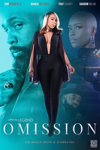 Omission movie poster - Entertainment content