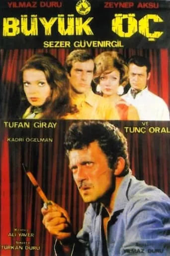 Büyük Öç movie poster - Entertainment content