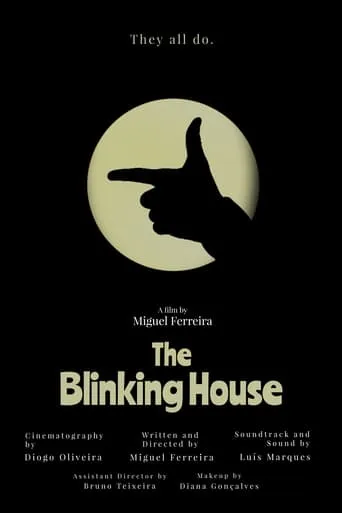 The Blinking House movie poster - Entertainment content