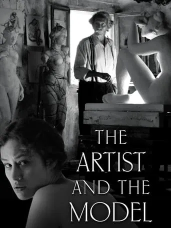 The Artist and the Model movie poster - Rated 6.2/10