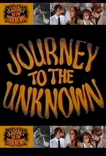 Journey to the Unknown movie poster - Entertainment content