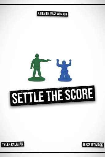 Settle the Score movie poster - Entertainment content