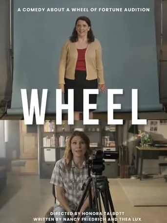 Wheel movie poster - Entertainment content
