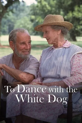 To Dance with the White Dog movie poster - Rated 7/10