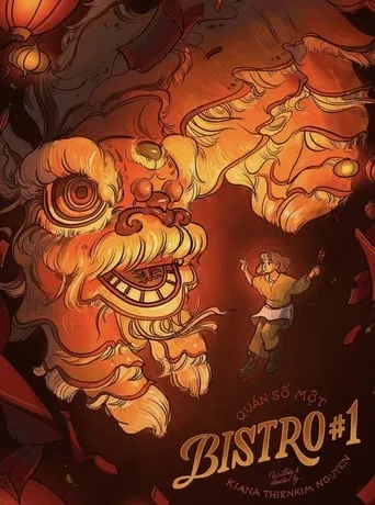 Bistro #1 movie poster - Rated 10/10