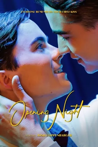Opening Night movie poster - Rated 5.5/10