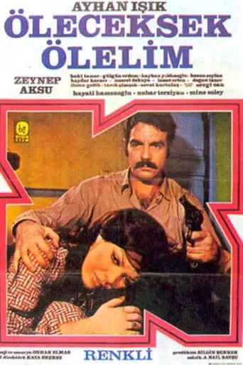 Öleceksek Ölelim movie poster - Entertainment content