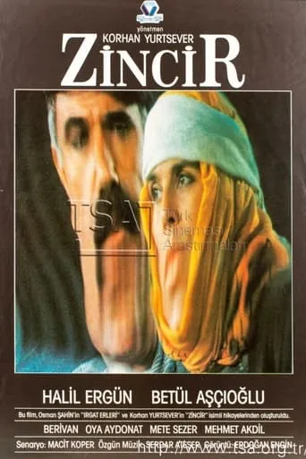 Zincir movie poster - Entertainment content
