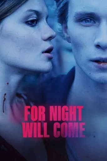 For Night Will Come movie poster - Rated 5.3/10