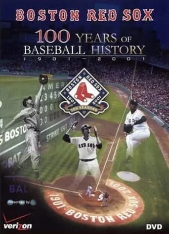 Boston Red Sox: 100 Years of Baseball History movie poster - Entertainment content