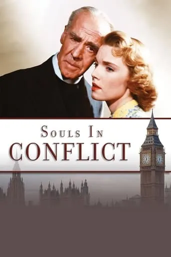 Souls in Conflict movie poster - Entertainment content