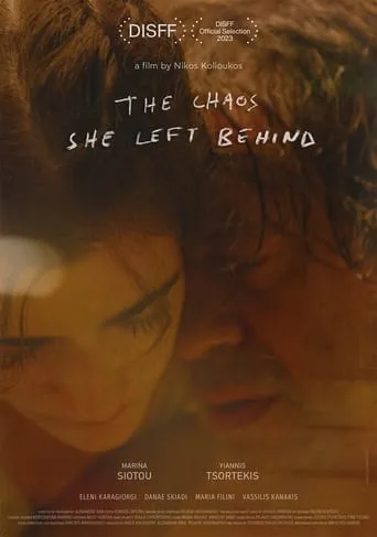 The Chaos She Left Behind movie poster - Rated 7.8/10