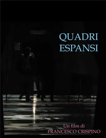 Quadri espansi movie poster - Entertainment content