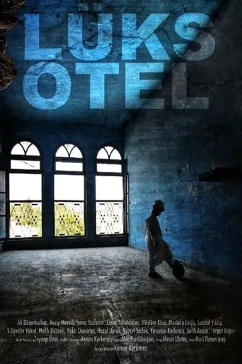Lüks Otel movie poster - Rated 2/10