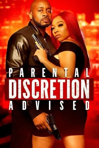 Parental Discretion Advised movie poster - Entertainment content