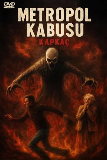 Metropol Kabusu movie poster - Entertainment content