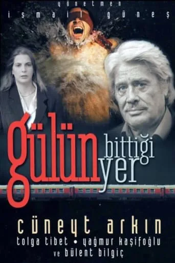 Gülün Bittiği Yer movie poster - Entertainment content