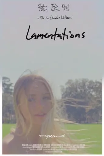 Lamentations movie poster - Entertainment content