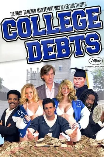College Debts movie poster - Rated 1/10