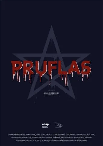 PRUFLAS movie poster - Entertainment content