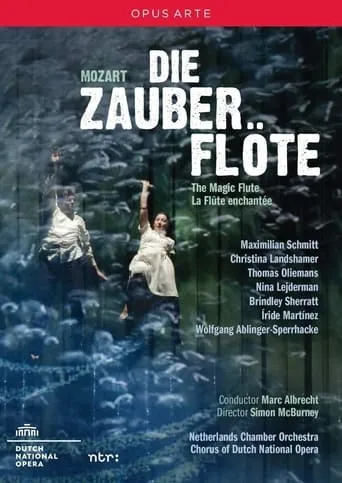 Mozart: The Magic Flute movie poster - Rated 7/10