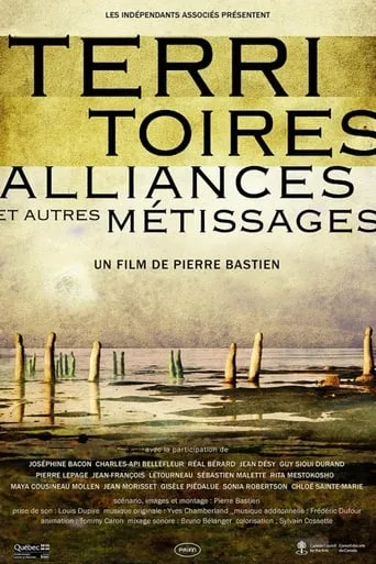 Territoires, alliances et autres métissages movie poster - Entertainment content