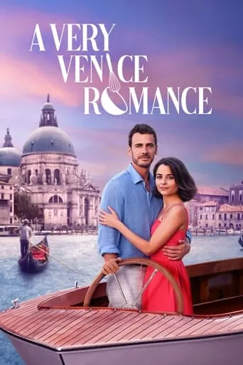 A Very Venice Romance movie poster - Rated 5.9/10