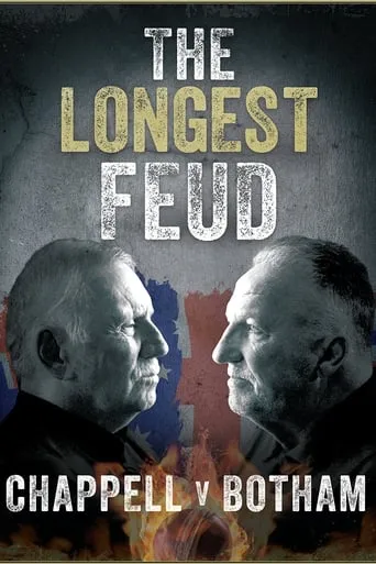 The Longest Feud: Chappell v Botham movie poster - Entertainment content