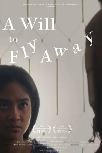 A Will to Fly Away movie poster - Entertainment content