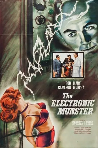 Escapement movie poster - Rated 4.1/10